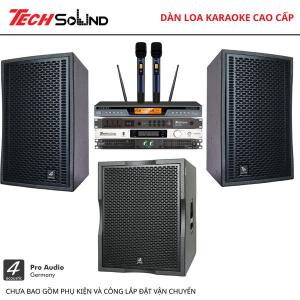 Dàn Loa 4Acoustic DR12 [02]