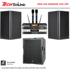 Dàn Loa 4Acoustic X8 [01]