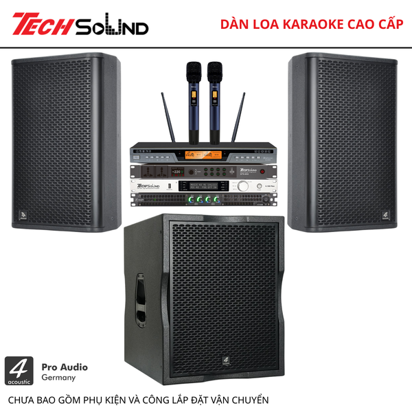 Dàn Loa 4Acoustic V12 [01]