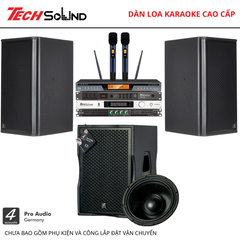 Dàn Loa 4Acoustic X10 [02]