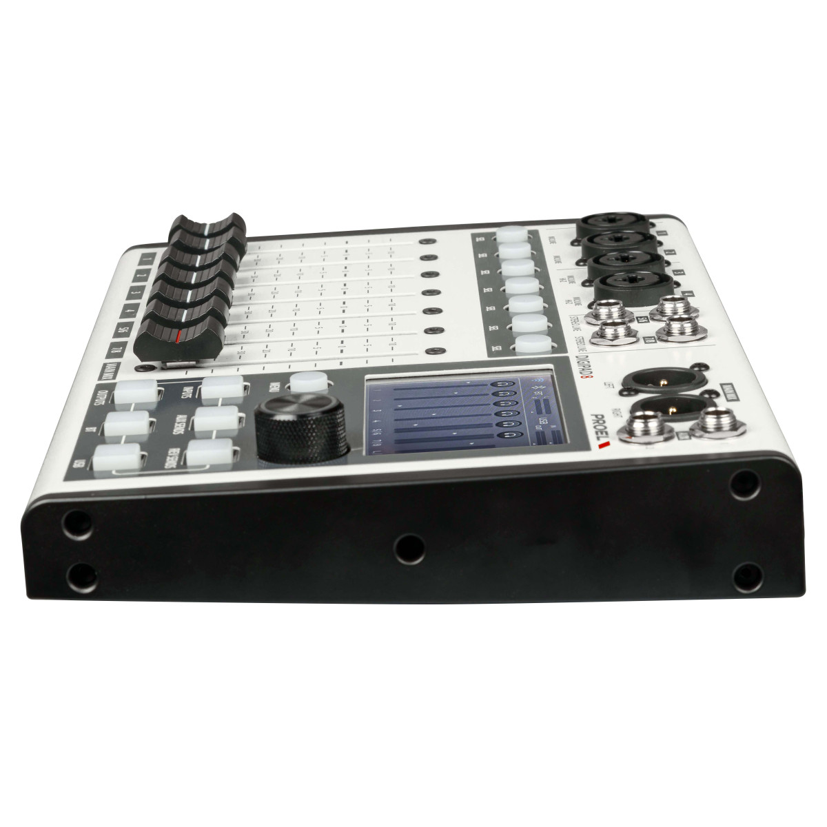 Bàn Mixer kỹ thuật số Proel DIGIPAD8
