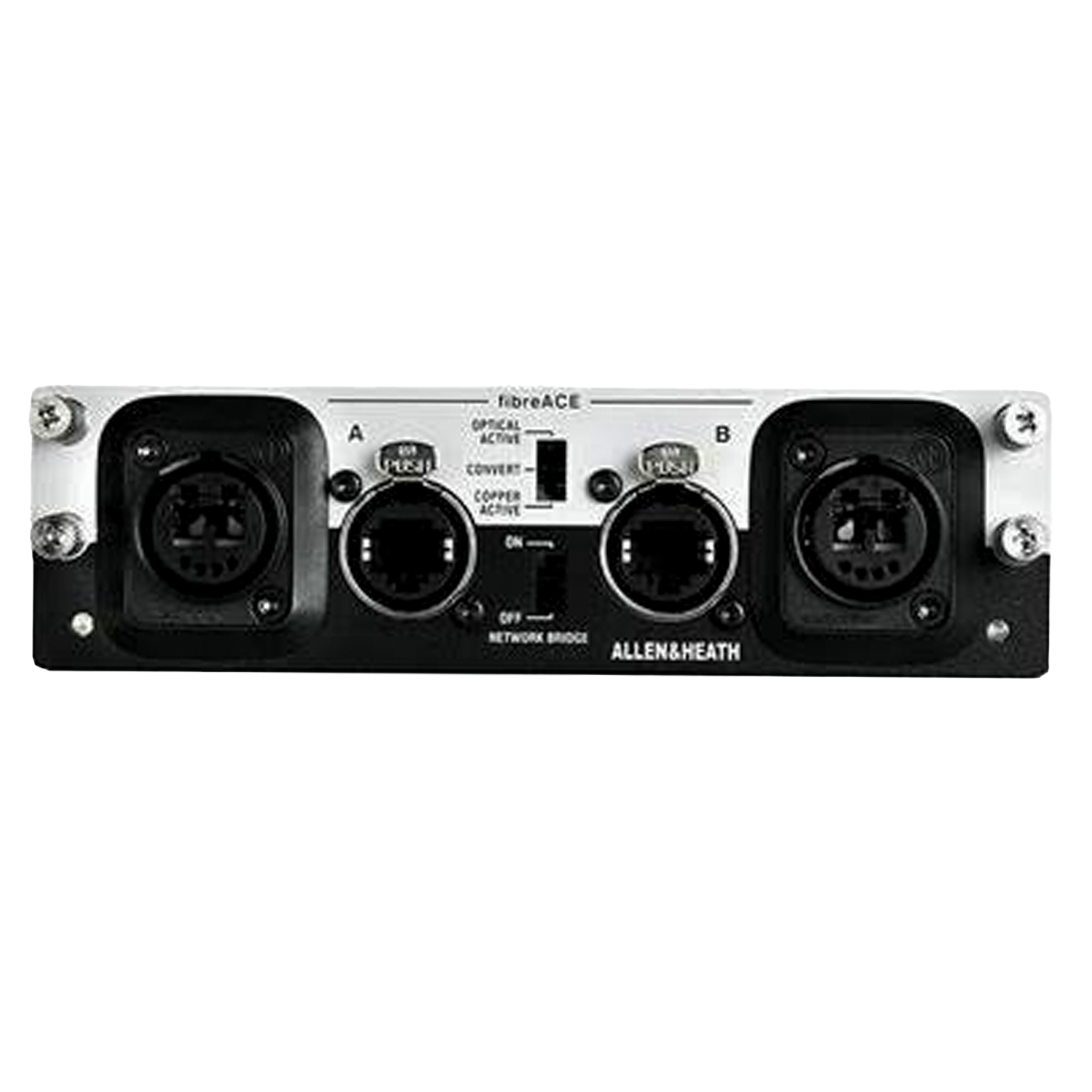 Card mạng quang Allen & Heath M-DL-GOPT-AX fibreACE