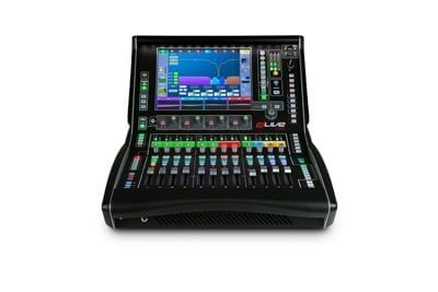 Bàn Mixer Allen & Heath DLIVE-DLC15