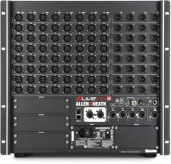 Bộ xử lý kỹ thuật số DLIVE-DM64 MixRack Ultra FX