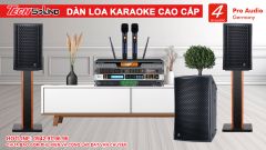 Dàn Loa Karaoke 4Acoustic DR10 [09]
