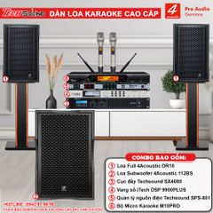 Dàn 4Acoustic DR10 [05]