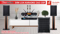 Dàn Loa Karaoke 4Acoustic DR10 [04]