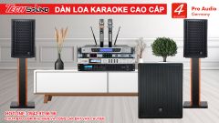 Dàn Loa Karaoke 4Acoustic DR10 [06]