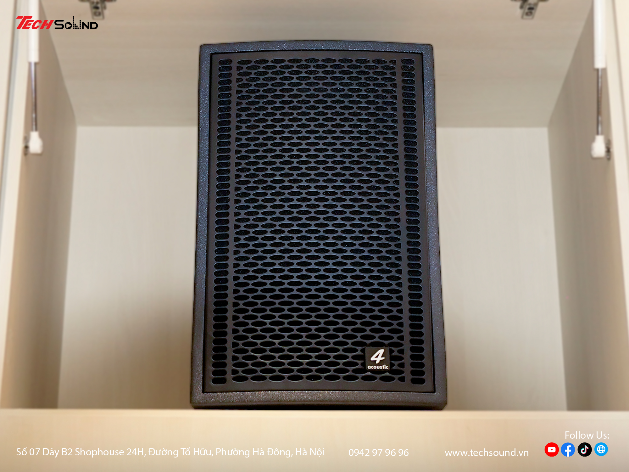 Loa Fullrange 4Acoustic DR10