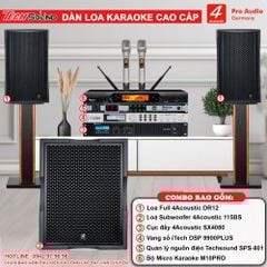 Dàn 4Acoustic DR12 [04]