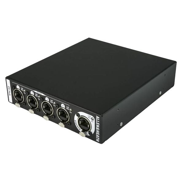 Allen & Heath DX-HUB – Bộ mở rộng DX 128×128 kênh 96kHz