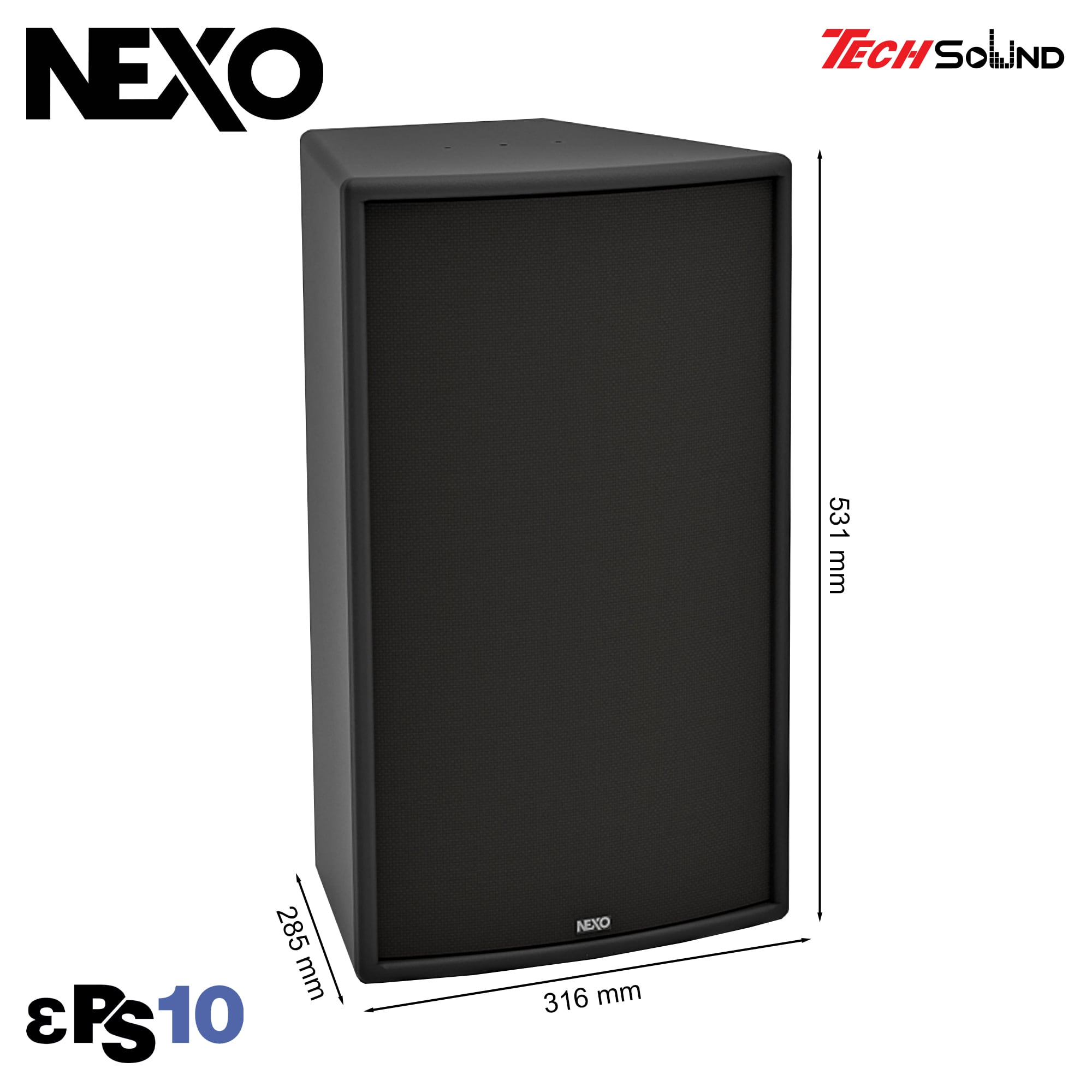 Loa Nexo ePS10 Pháp