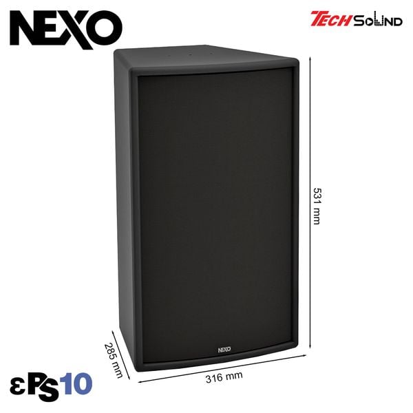Loa Nexo ePS10 Pháp