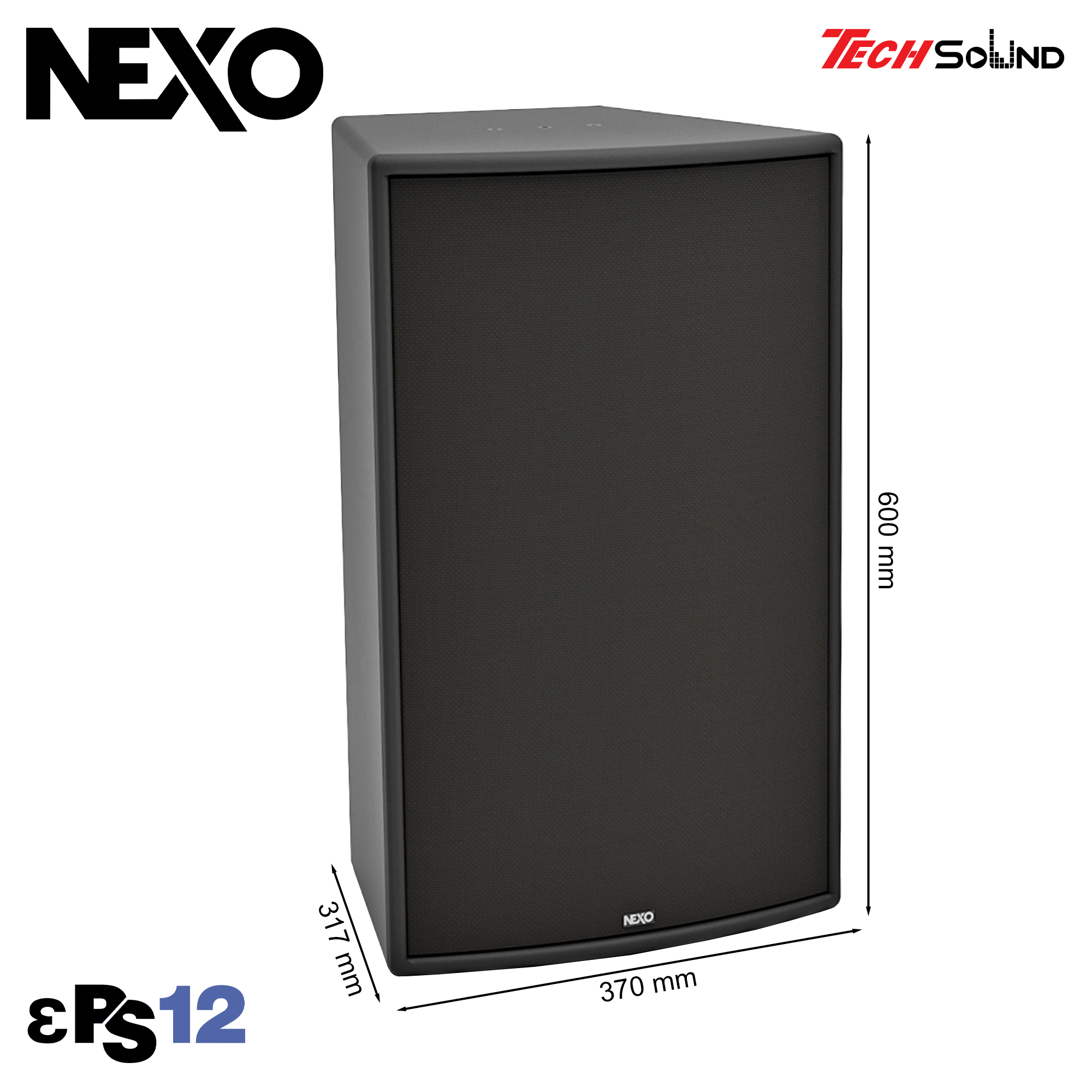 Loa Nexo ePS12 Pháp