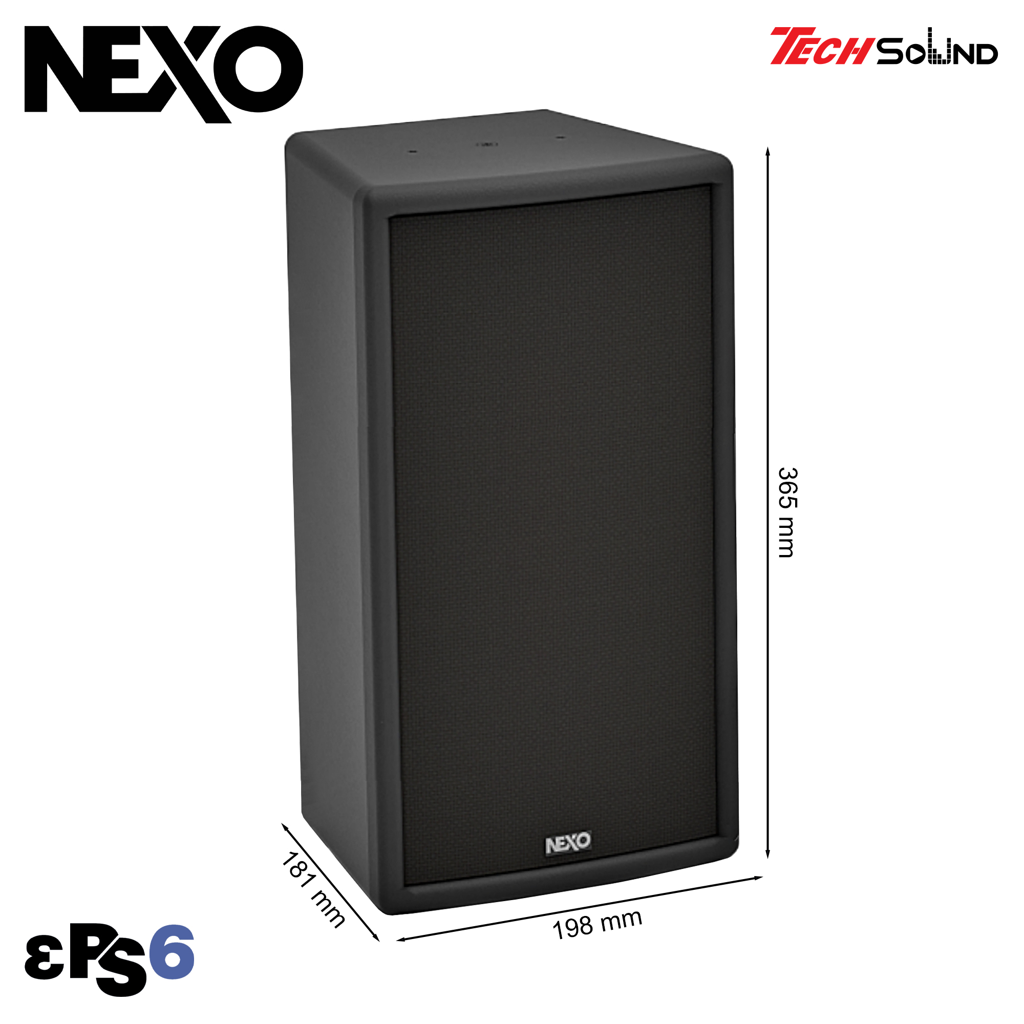 Loa Nexo ePS6 Pháp