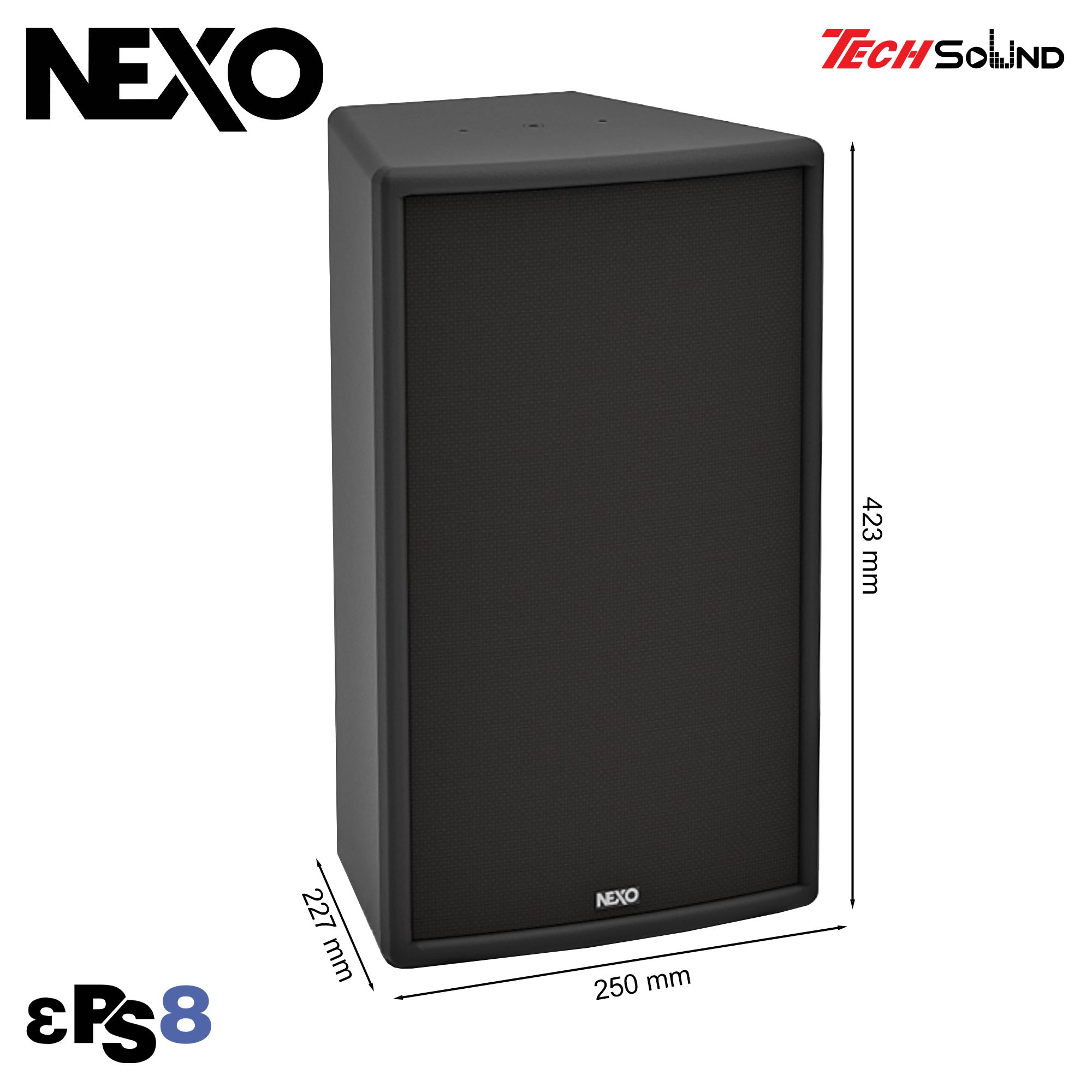 Loa Nexo ePS8 Pháp
