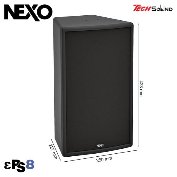 Loa Nexo ePS8 Pháp