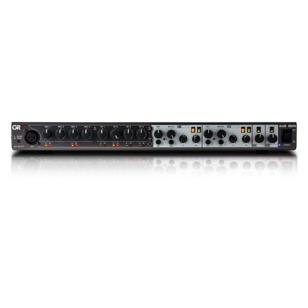 Mixer Chia Vùng Allen & Heath GR4 4-Zone
