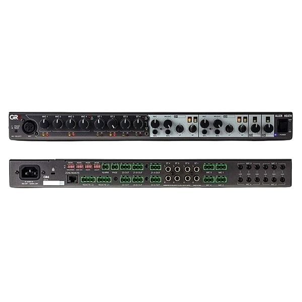 Mixer Chia Vùng Allen & Heath GR4 4-Zone
