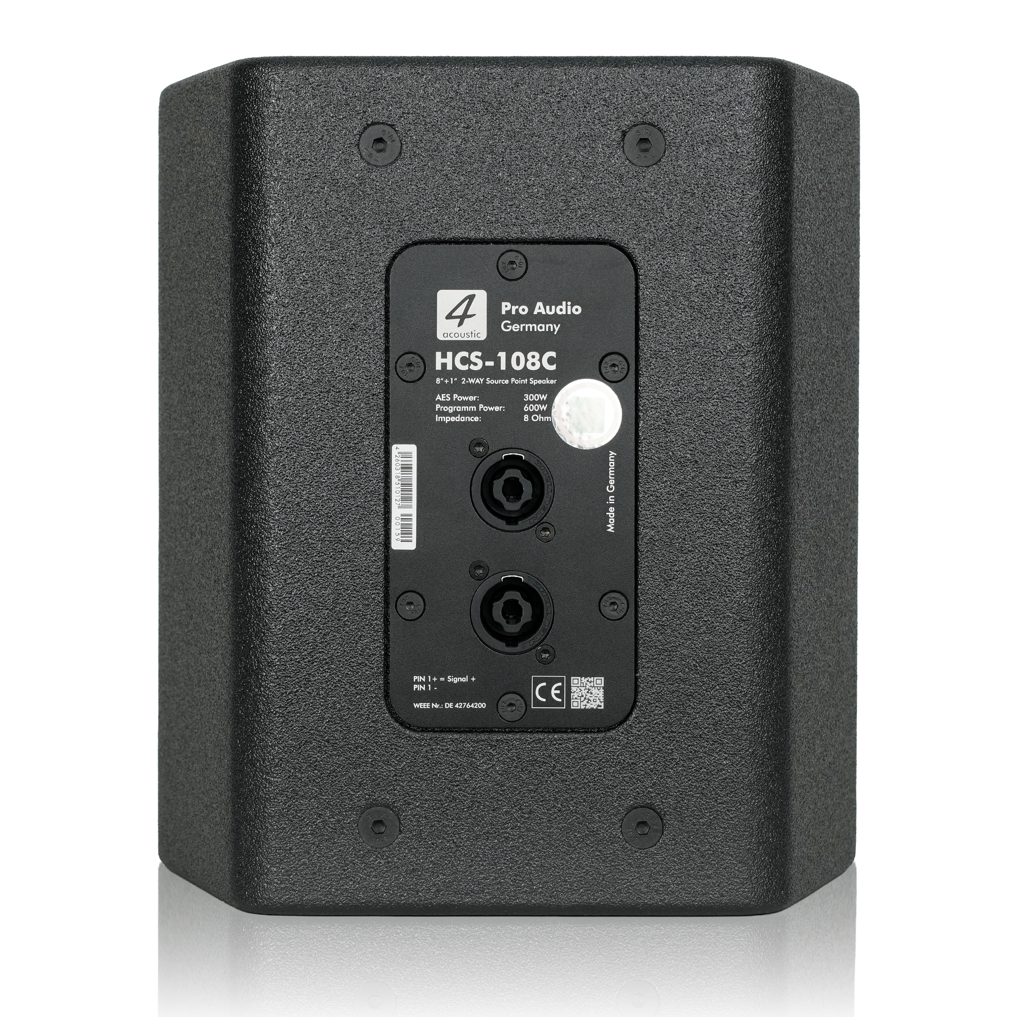 Loa Coaxial 4Acoustic HCS 108C