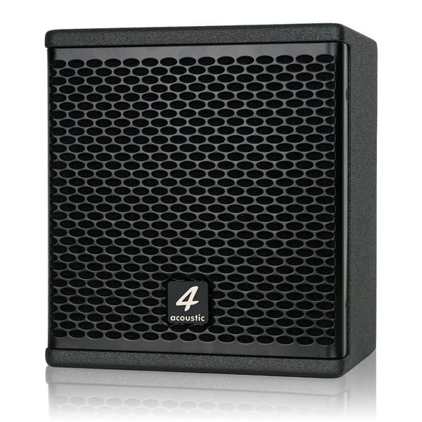 Loa Coaxial 4Acoustic HCS 108C Black