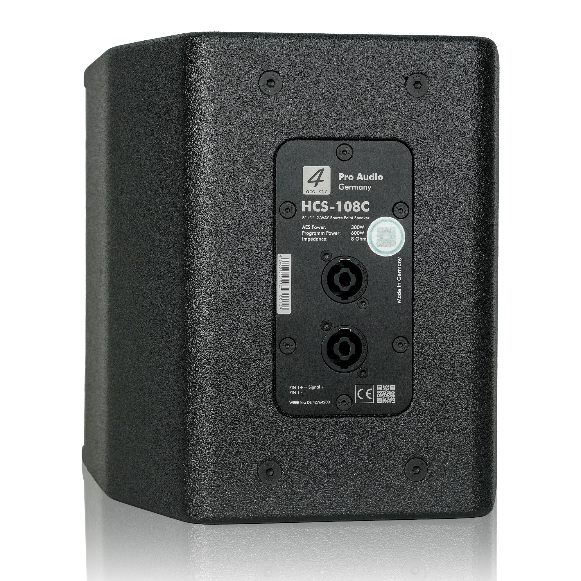 Loa Coaxial 4Acoustic HCS 108C