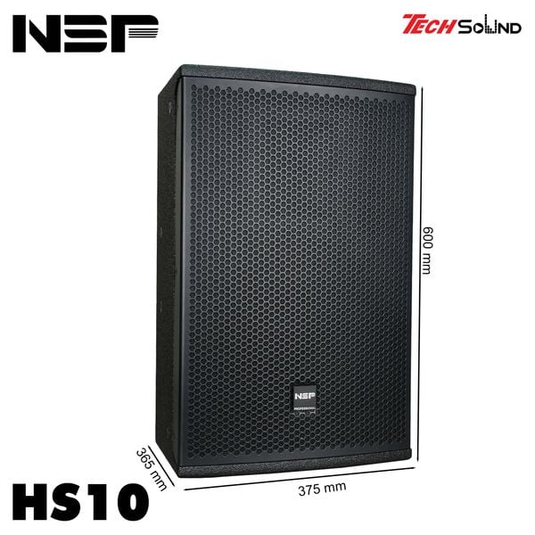 Loa Fullrange NSP Audio HS12