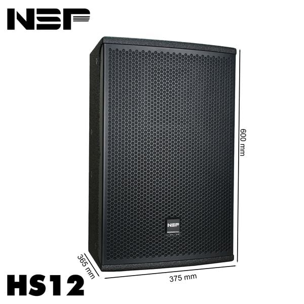 Loa Fullrange NSP Audio HS12