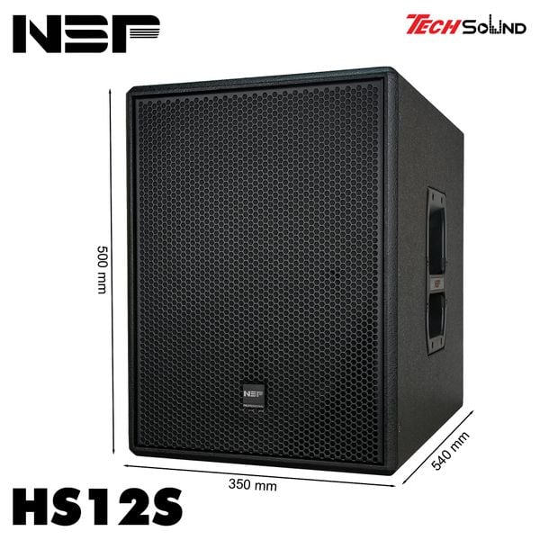 Loa Sub NSP Audio HS12S