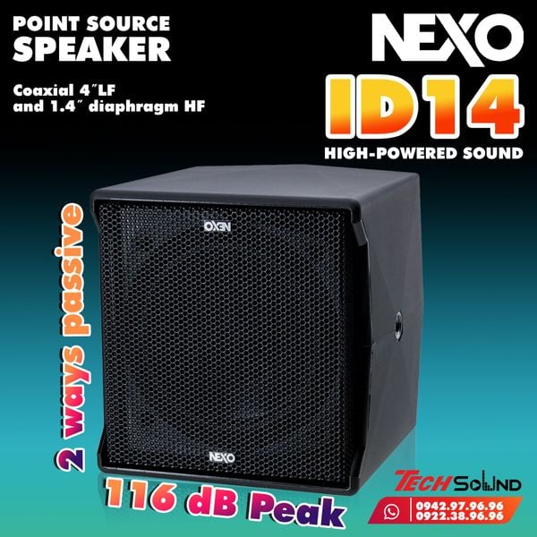 Loa Nexo ID14