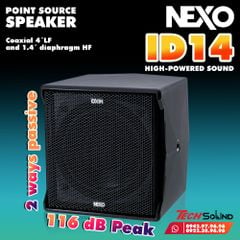 Loa Nexo ID14