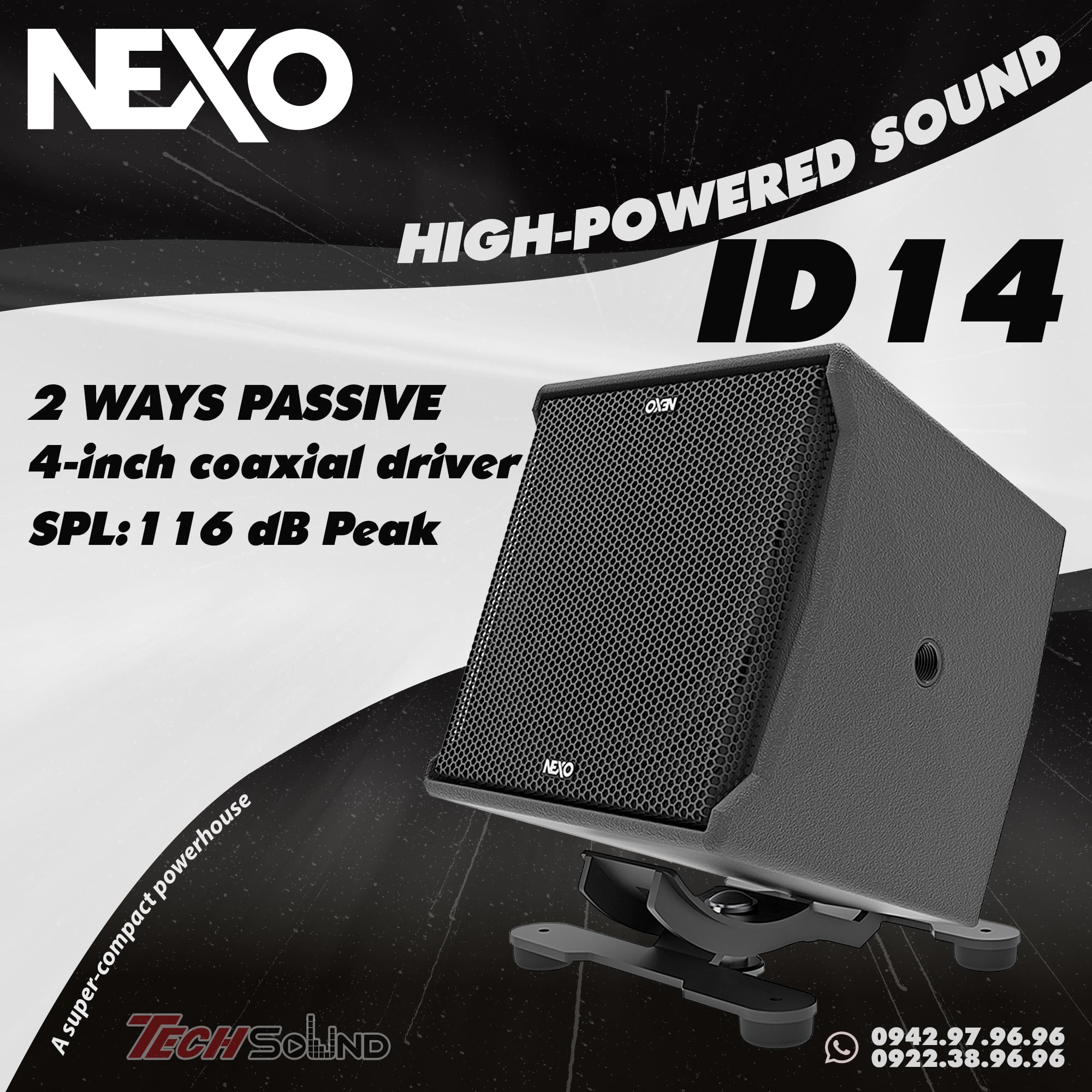 Loa Nexo ID14