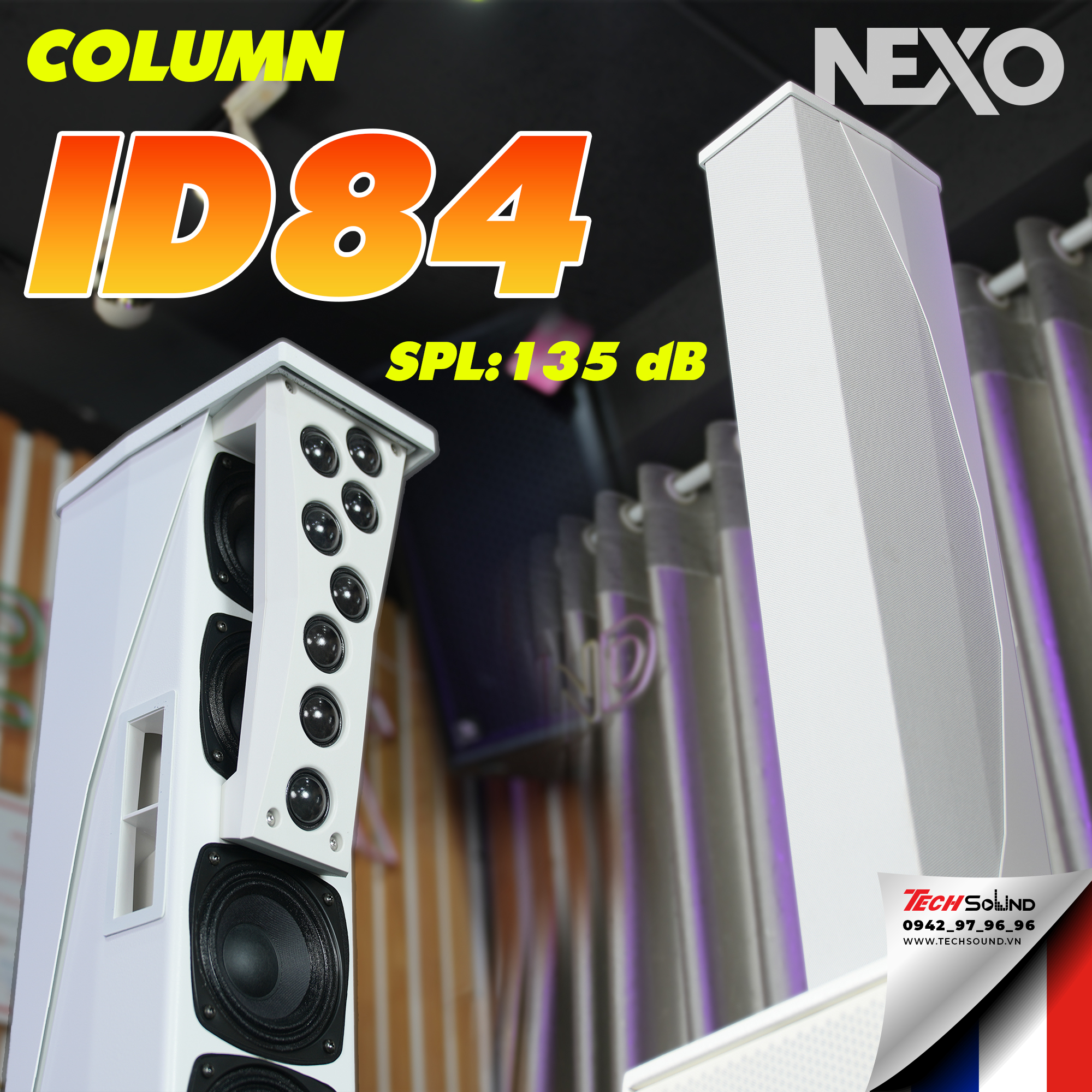 Loa column NEXO ID84L-T