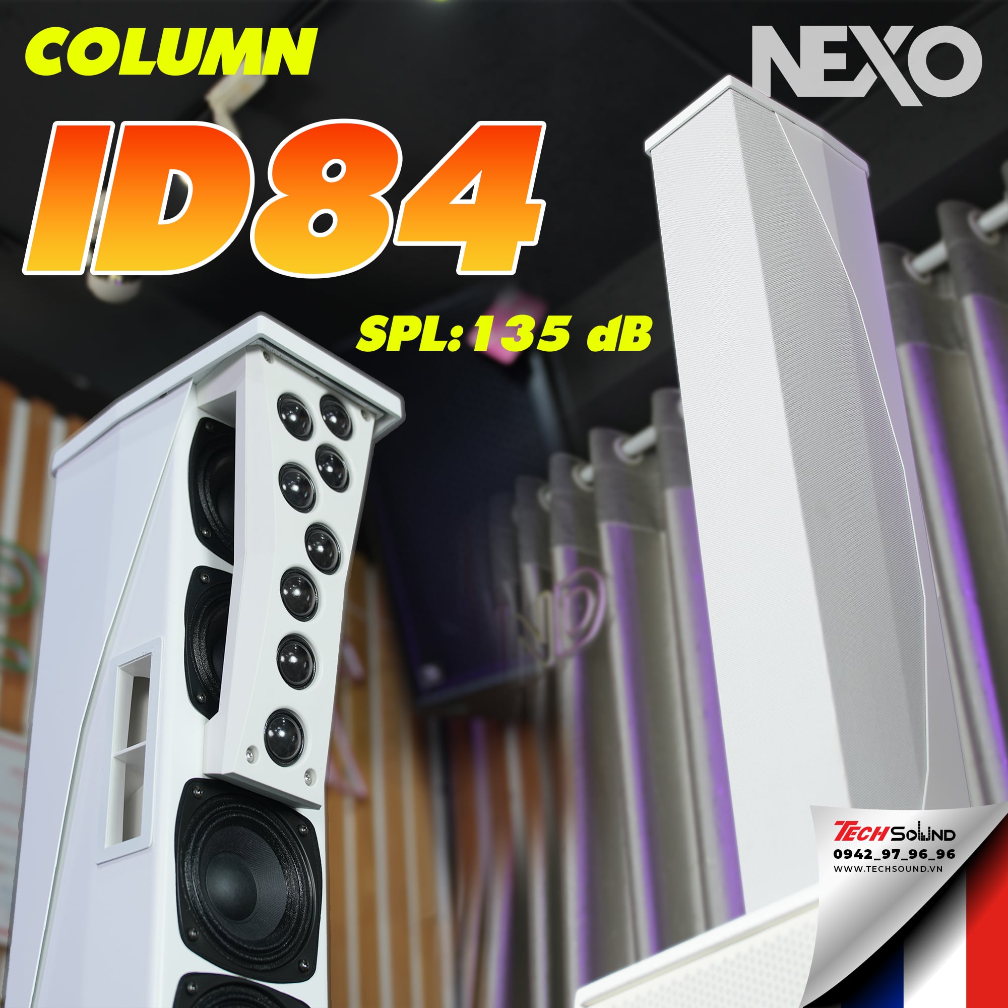 Loa column NEXO ID84L-T