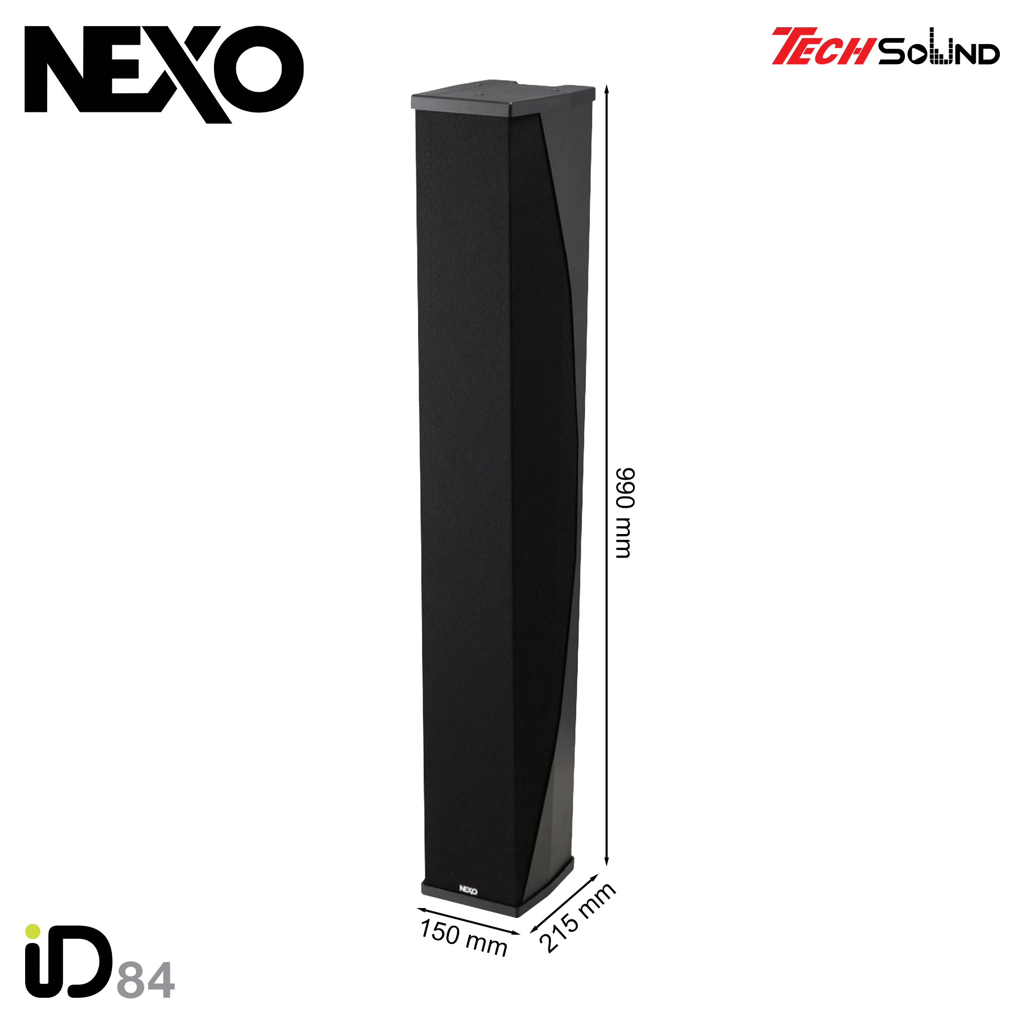 Loa Column Nexo ID84T
