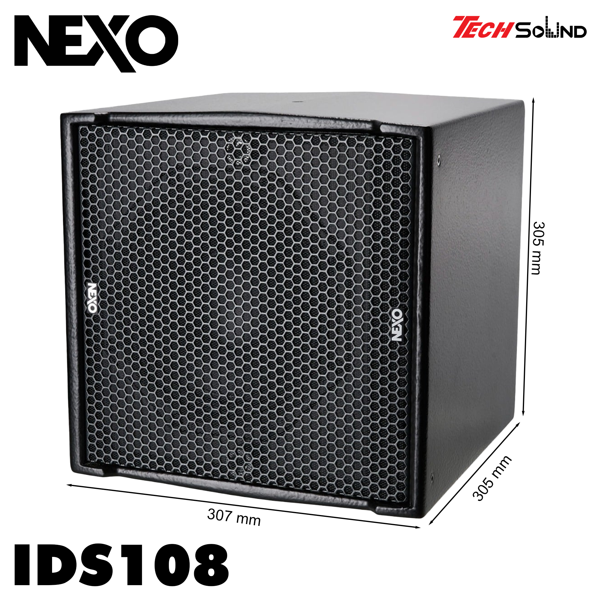 Loa Subwoofer Nexo IDS108
