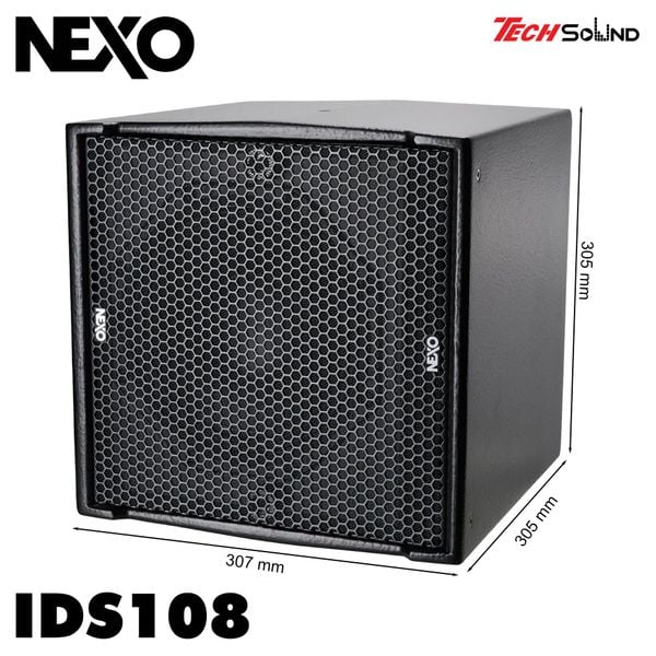 Loa Subwoofer Nexo IDS108