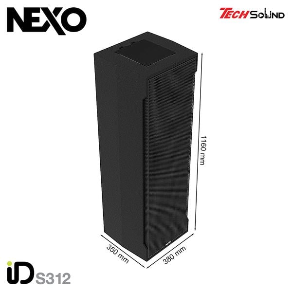 Loa Sub Nexo IDS312
