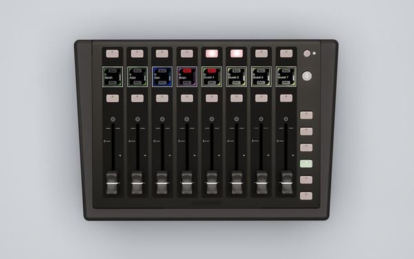 Bộ mã hóa quay Allen & Heath IP8 dLive Remote