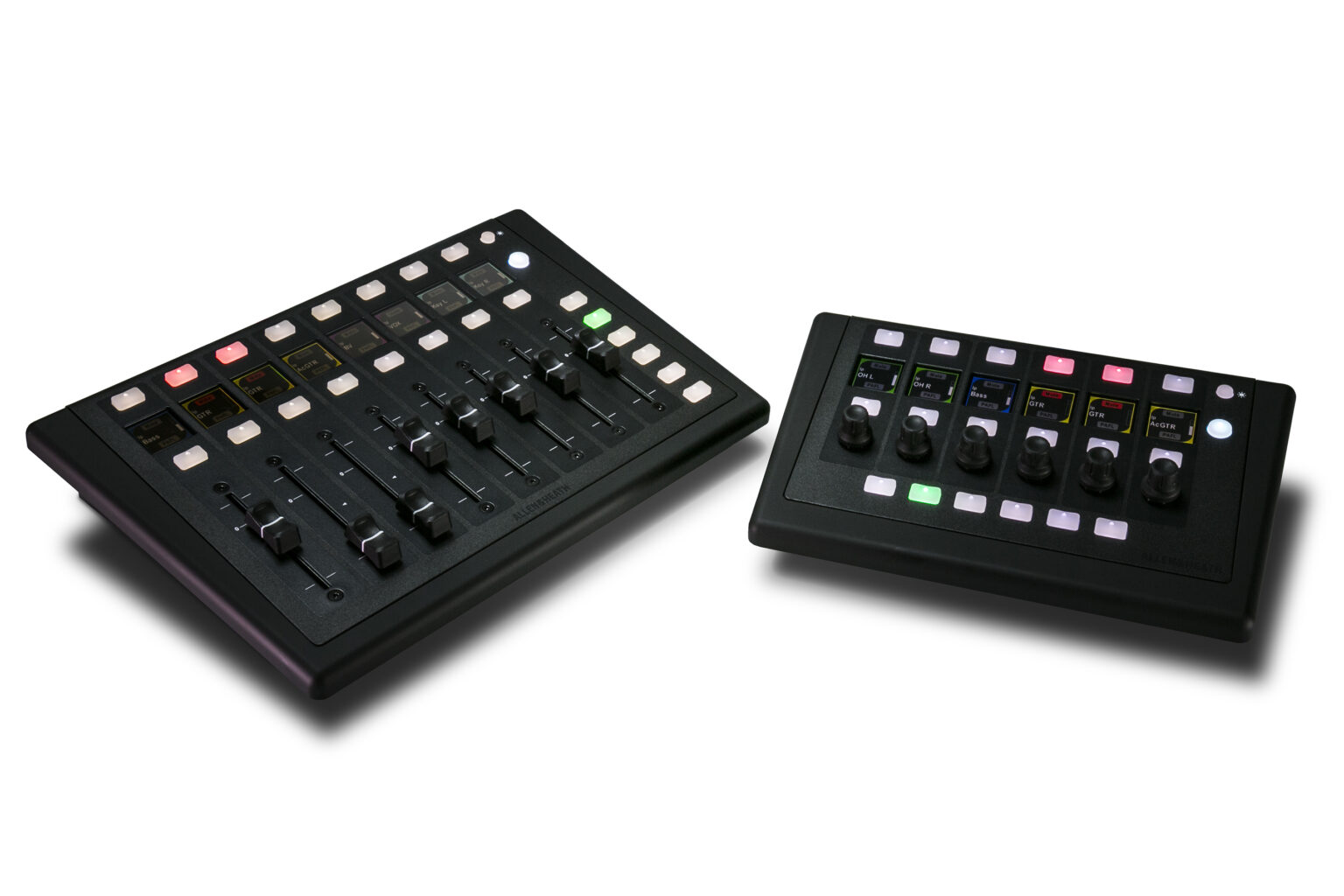 Bộ mã hóa quay Allen & Heath IP8 dLive Remote