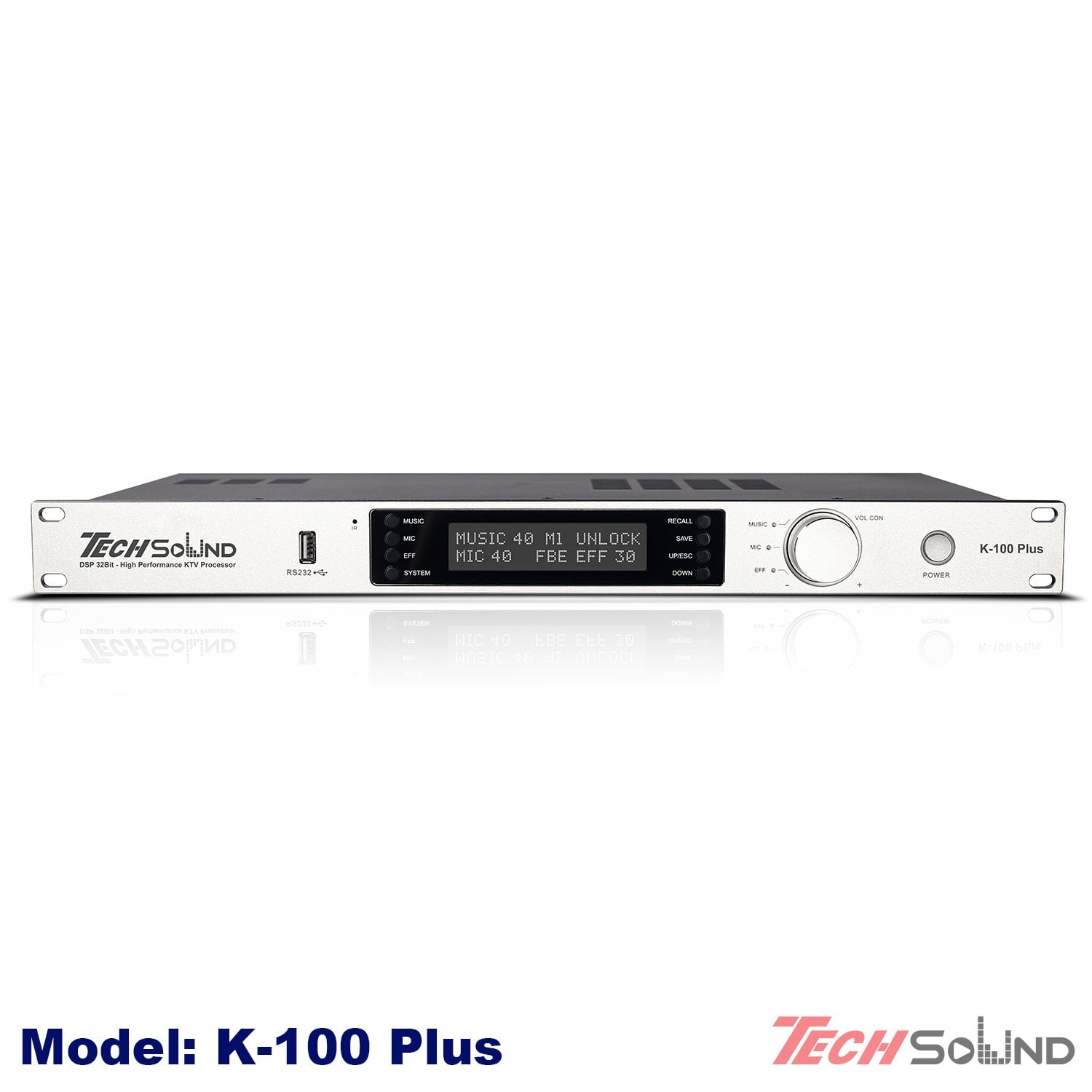 Dàn Loa Karaoke 4Acoustic HCS-108C [01]