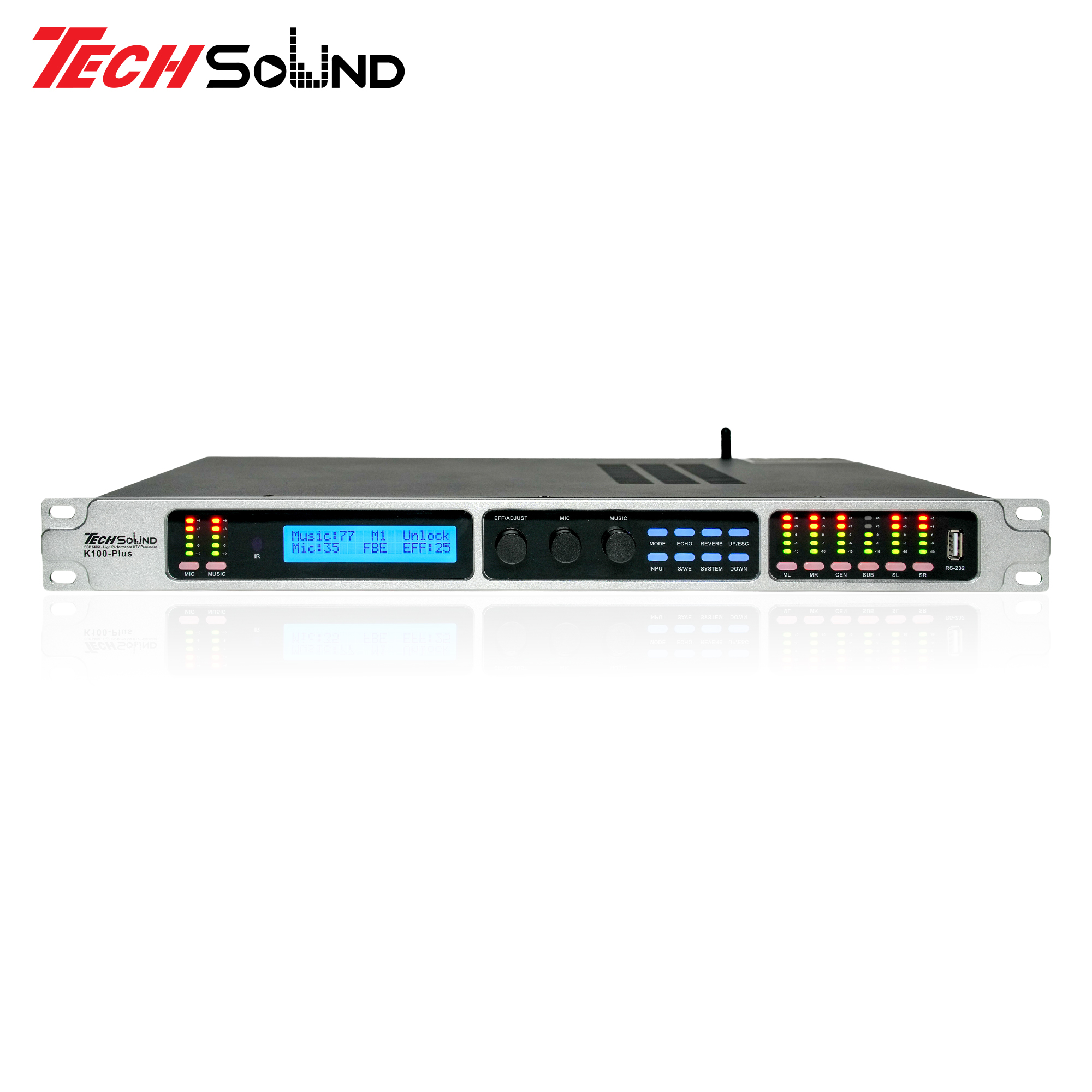 Dàn 4Acoustic HCS-105C White [01]