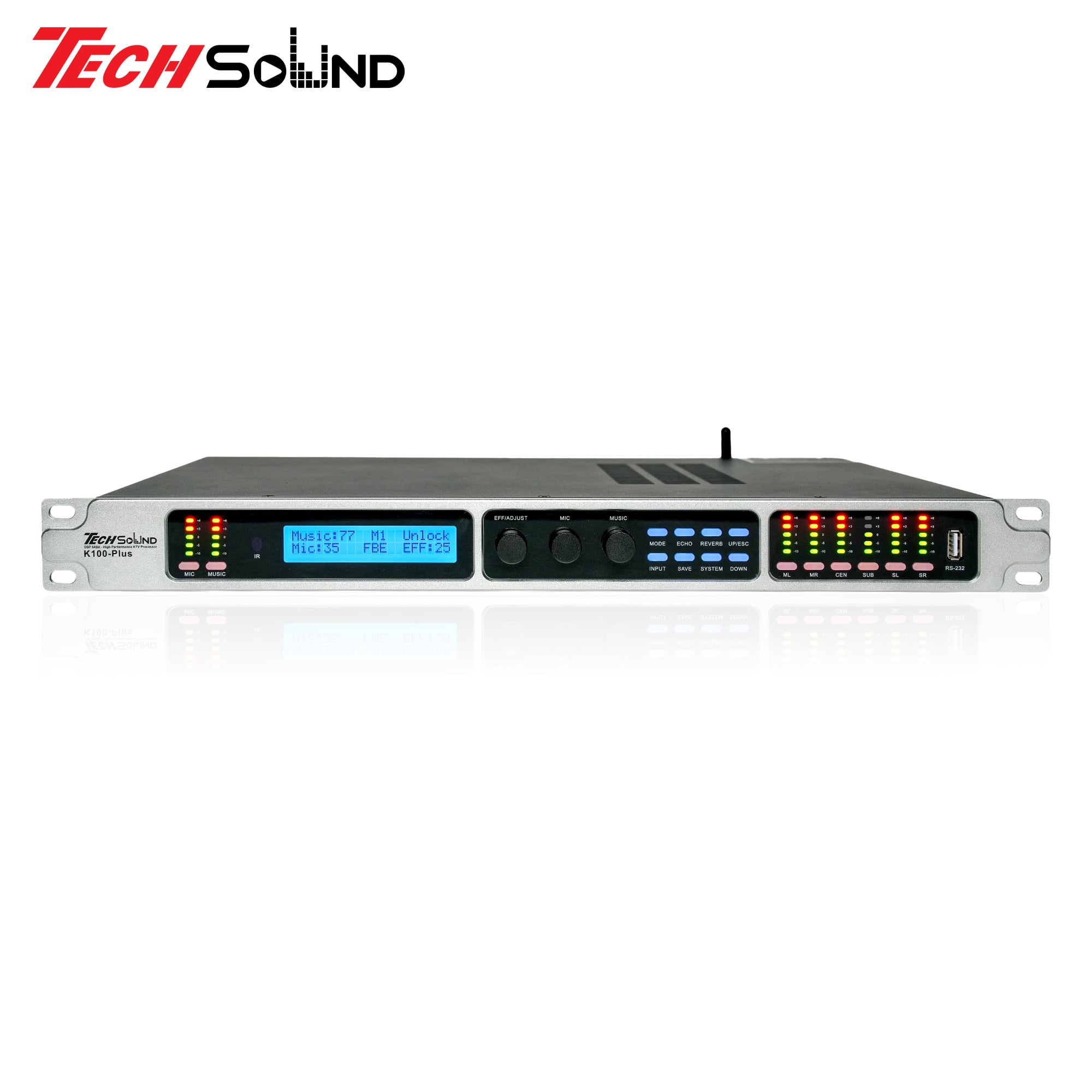 Dàn 4Acoustic HCS-108C White