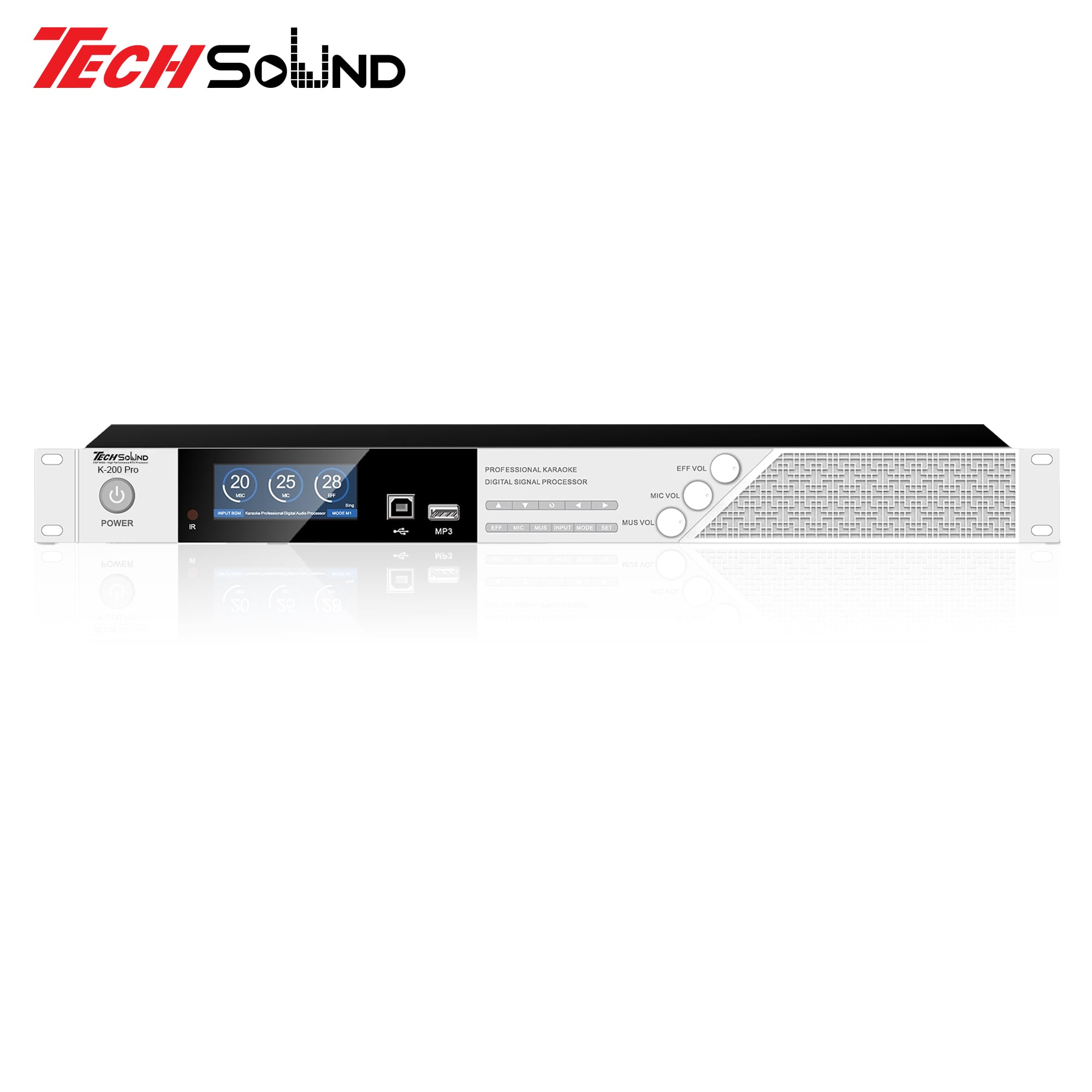 Dàn Loa Column 4Acoustic PCS-205 White [02]