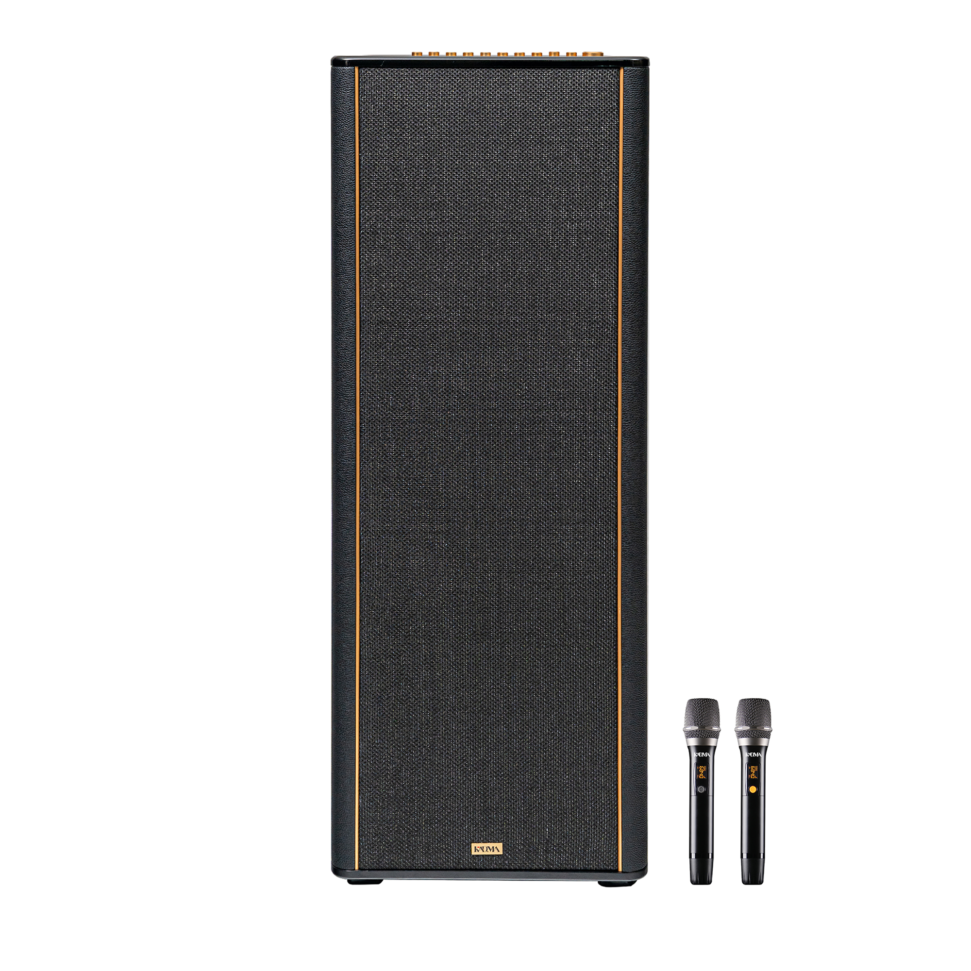 Loa Hi-Fi Karaoke di động KADMA KF670 (Sơn cát)