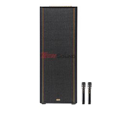Loa Hi-Fi Karaoke di động KADMA KF990 (Sơn cát)