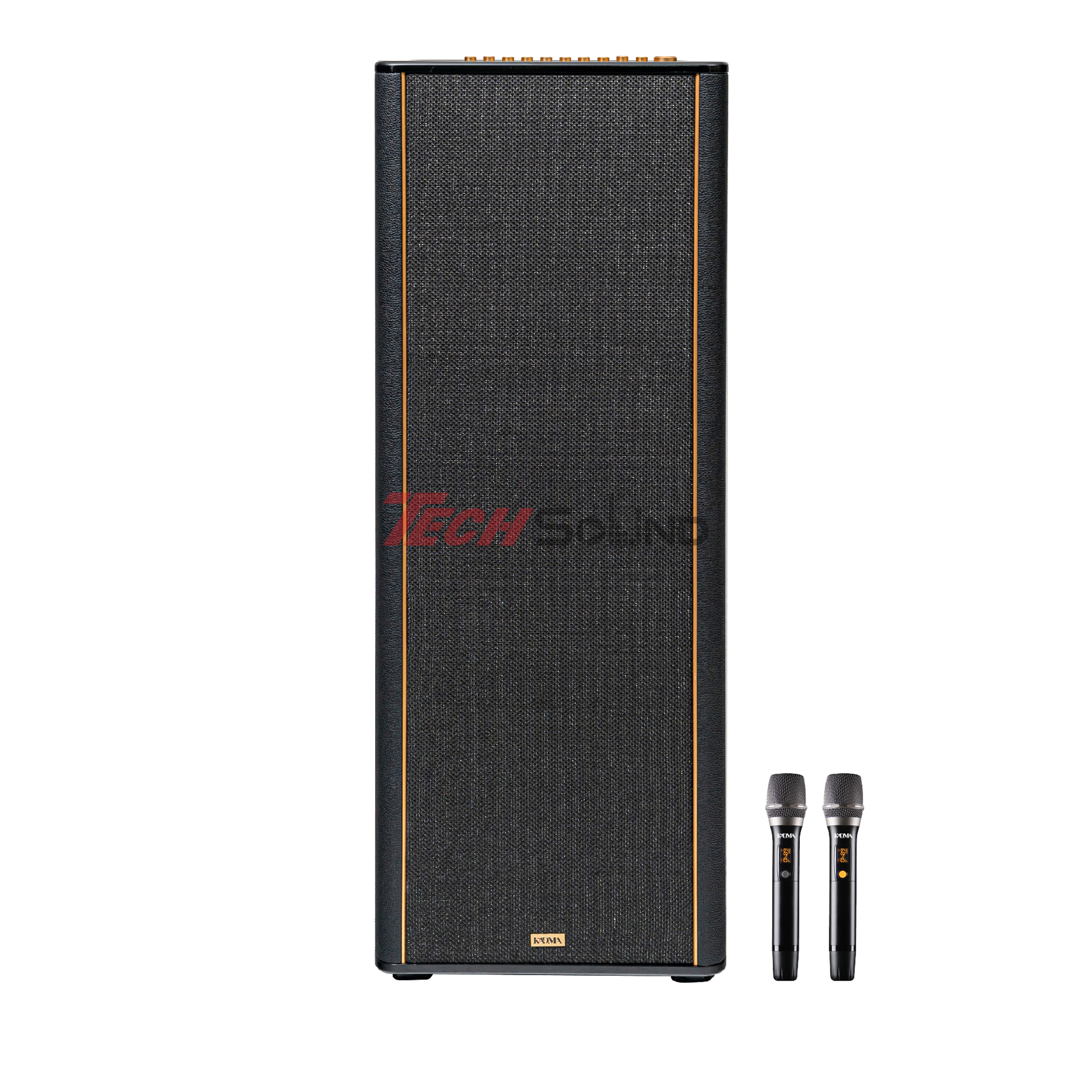 Loa Hi-Fi Karaoke di động KADMA KF990 (Piano)