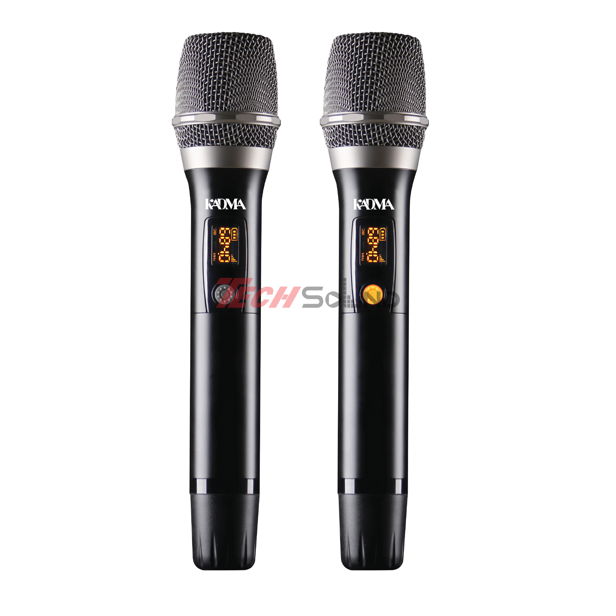 Loa Hi-Fi Karaoke xách tay KADMA KS300 (Nâu)