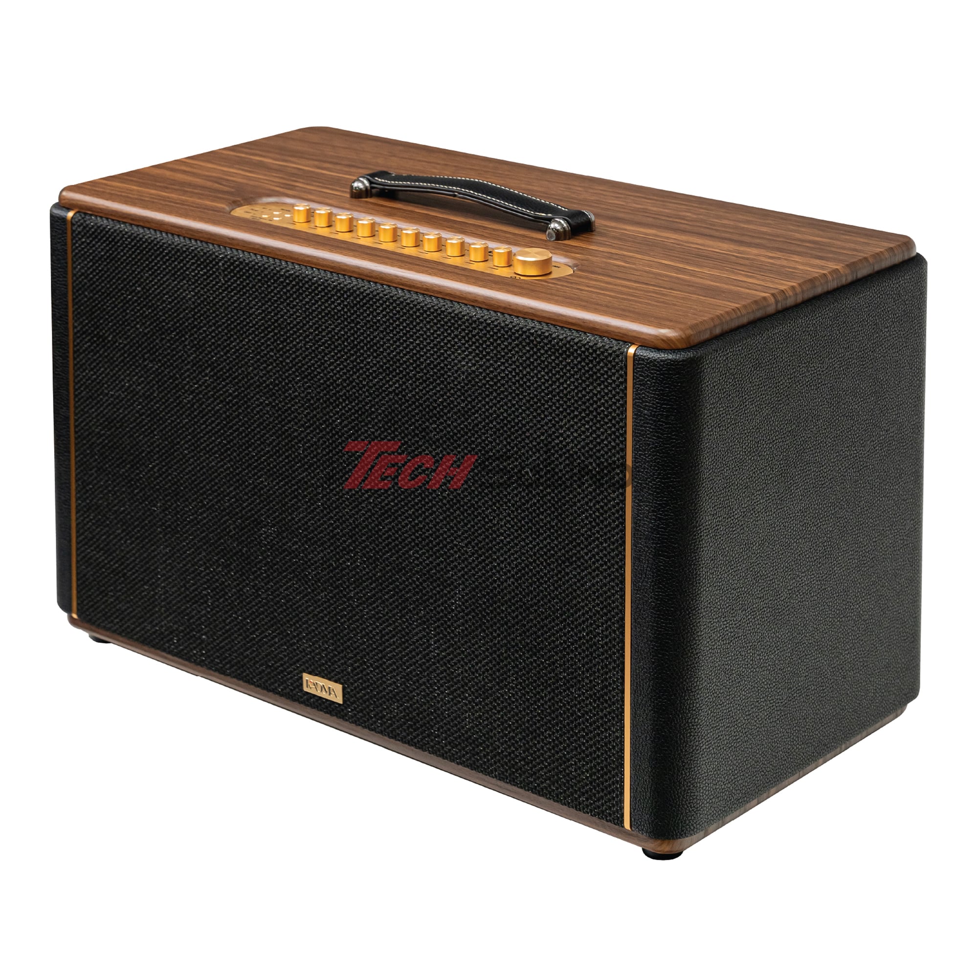 Loa Hi-Fi Karaoke xách tay KADMA KS350 (Đen)