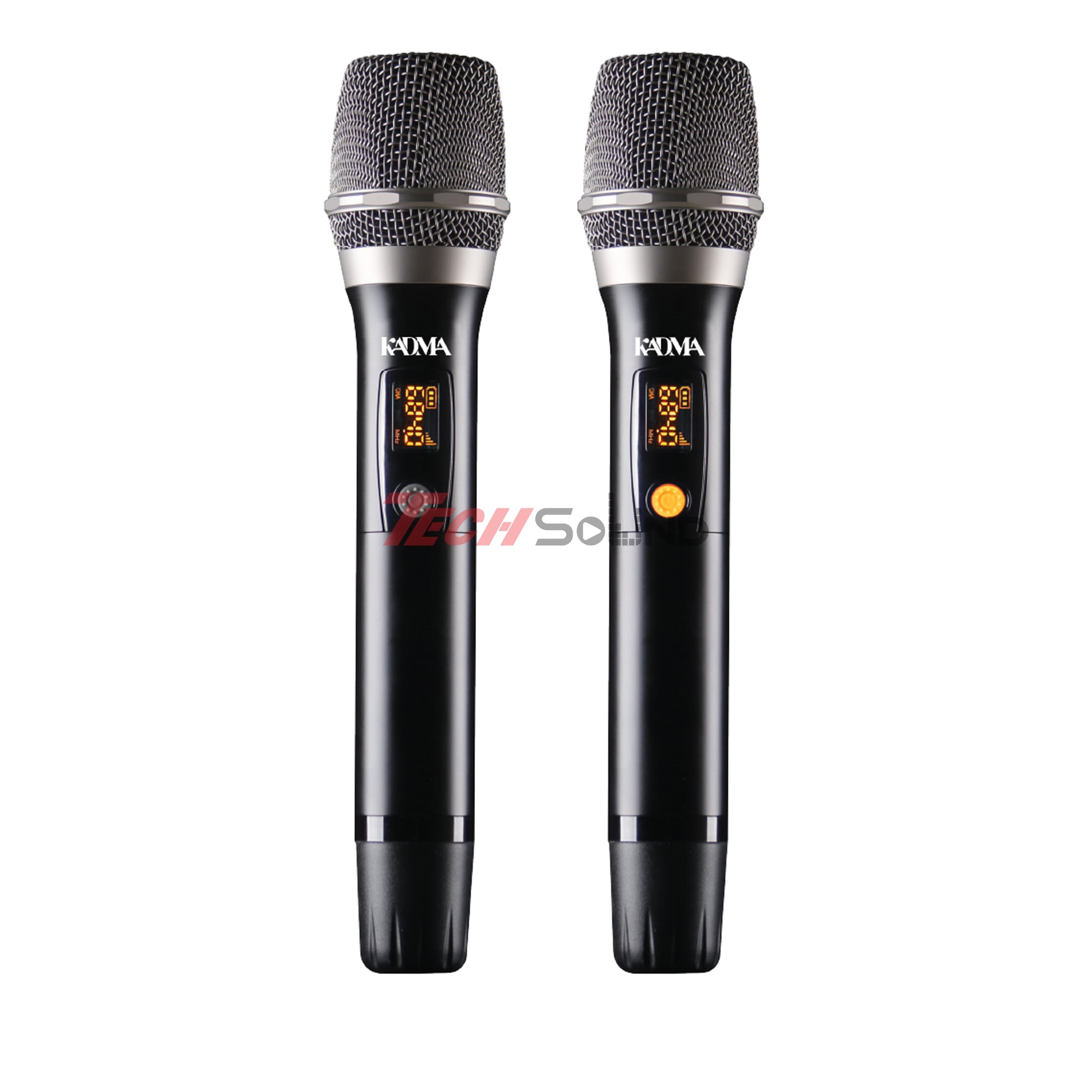 Loa Hi-Fi Karaoke xách tay KADMA KS350 (Đen)